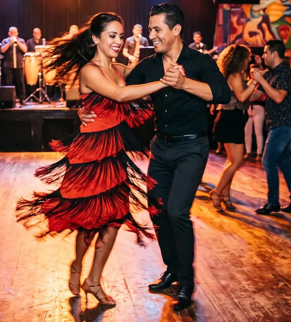 Dance 1