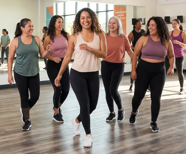 Nuestra pasión por el baile